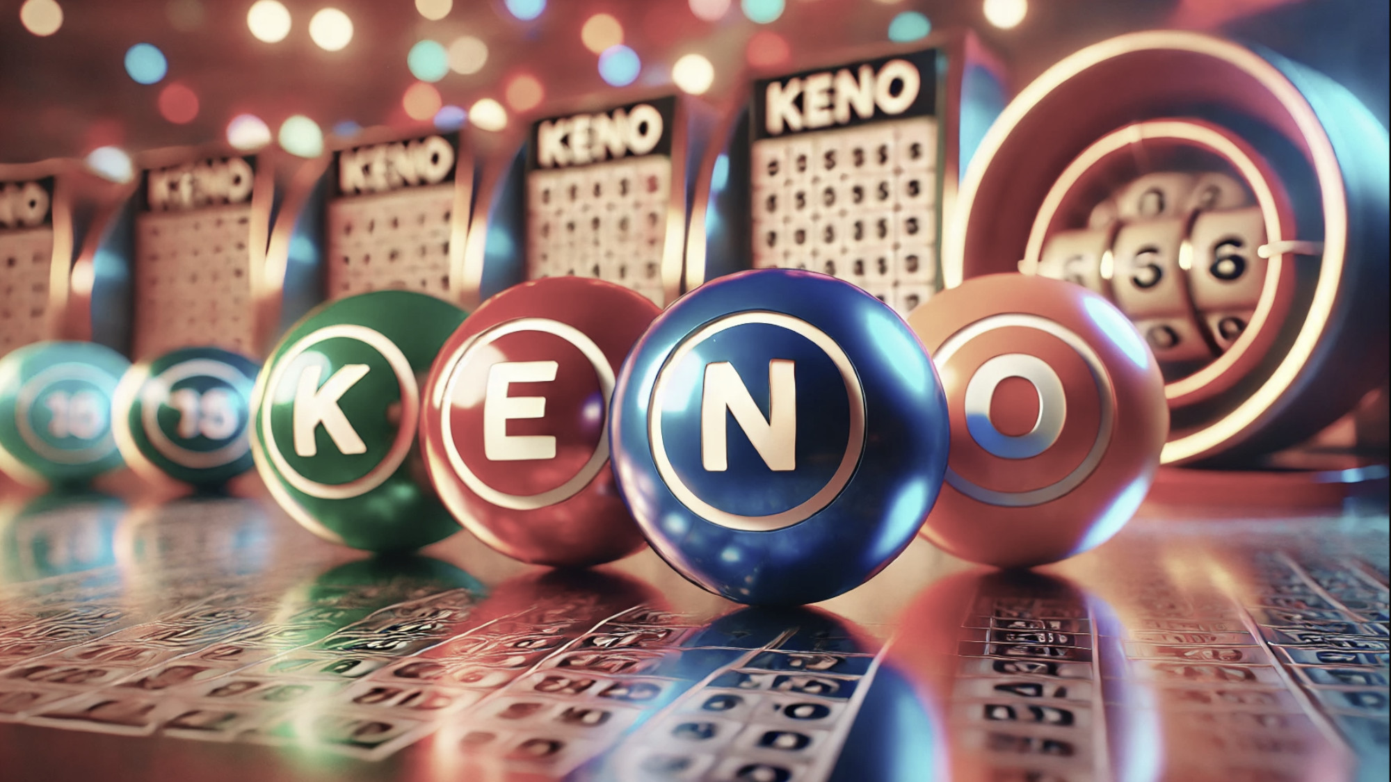 KENO